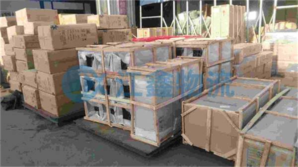 到銅鼓物流公司